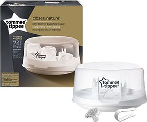 Tommee Tippee Sterylizator mikrofalowy do butelek TT0003