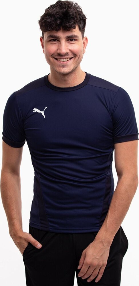 Puma Koszulka męska Puma teamGOAL 23 Jersey granatowa 704171 06 S