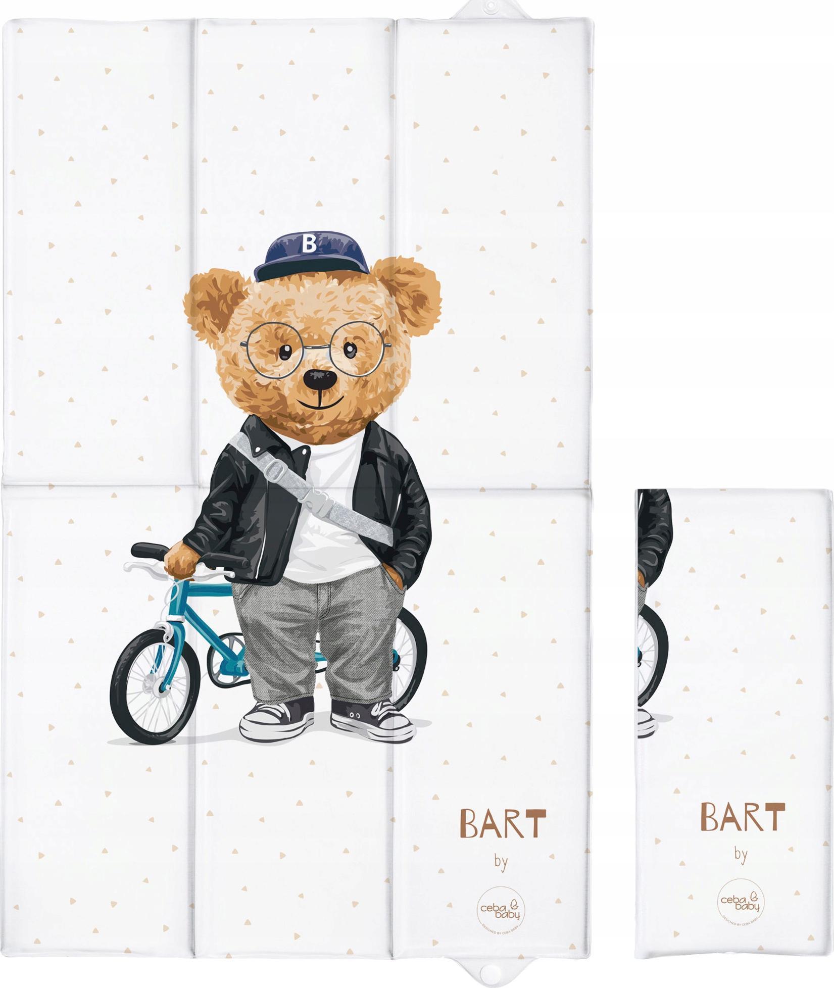 Ceba CE Mata 50x80 Fluffy Puffy Bart