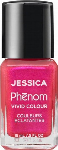 Jessica Jessica, Phenom Vivid Colour, Nail Polish, PHEN-048, Last Dance, 14 ml For Women