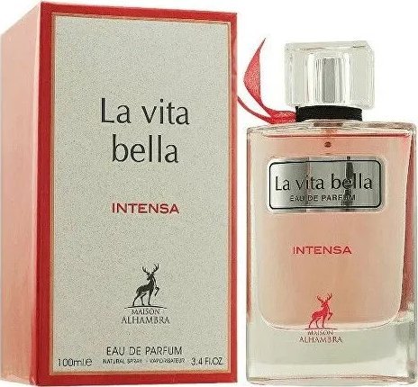 Maison Alhambra Maison Alhambra La Vivacite Intensa edp 100ml