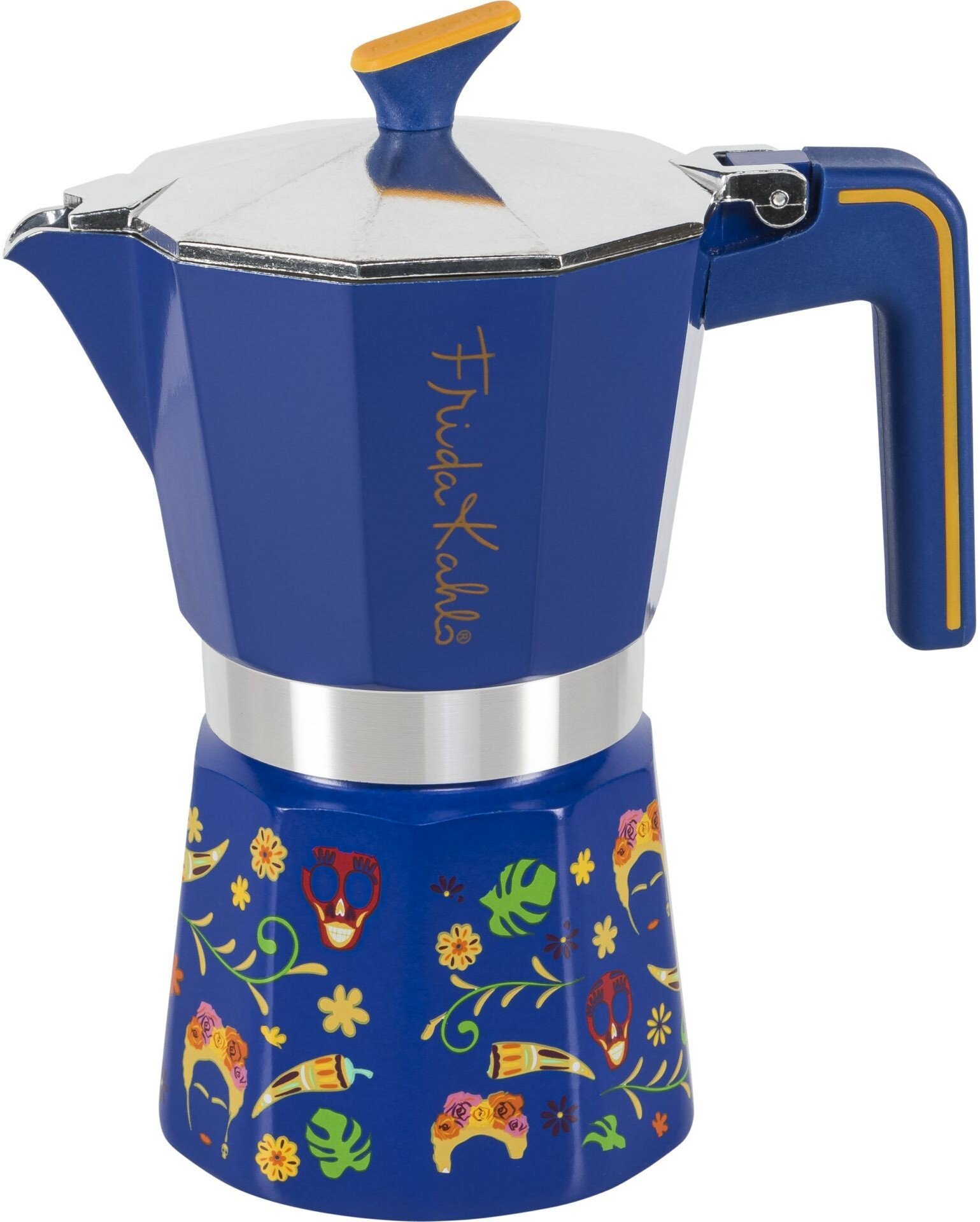 Pedrini 6TZ FRIDA KAHLO, blau