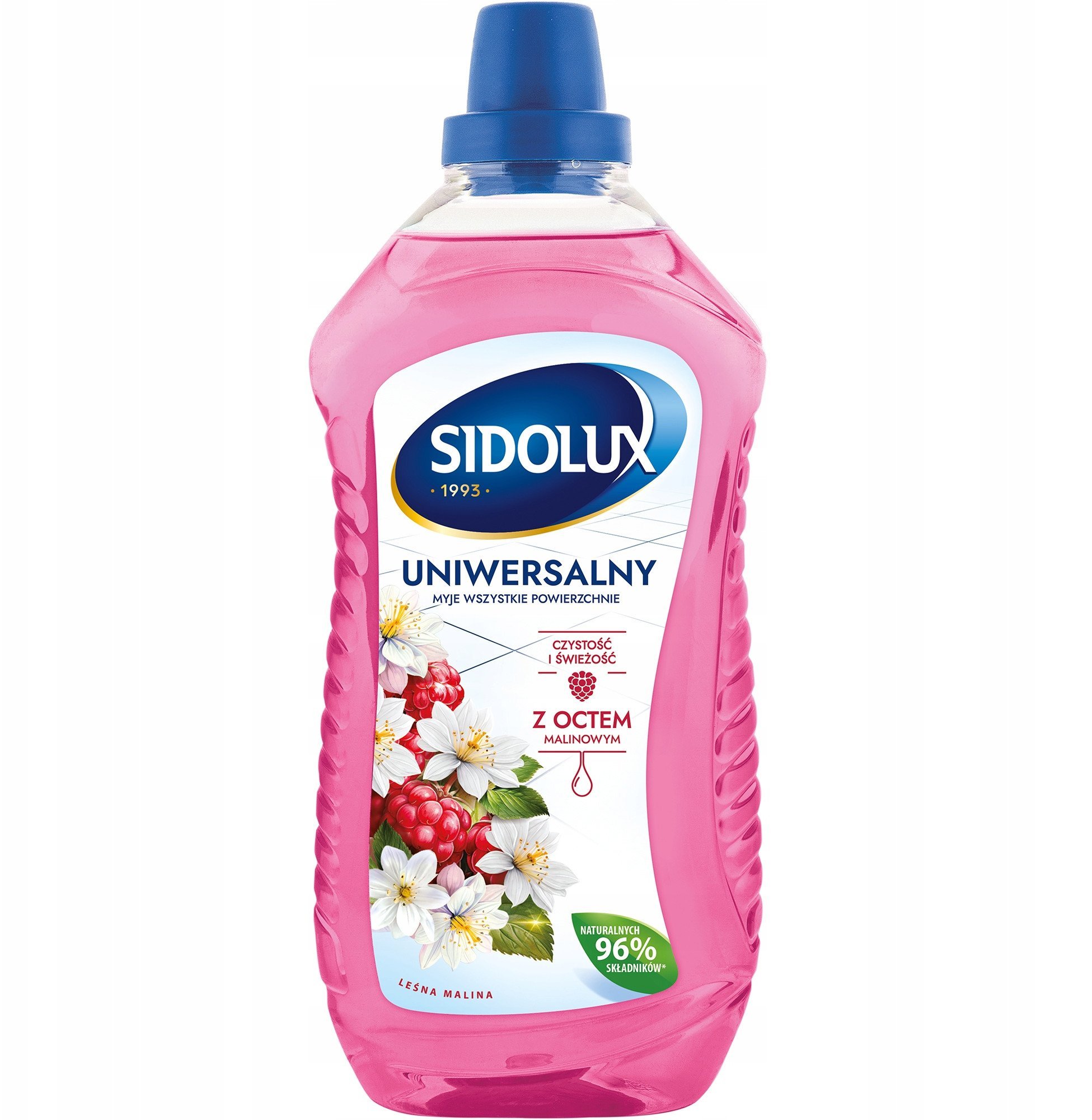 LAKMA SIDOLUX UNIW PŁYN 1 LLEŚNA MALINA