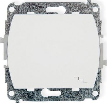 Karlik Trend łącznik schodowy biały (WP-3)