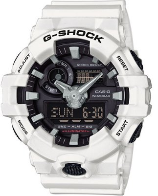 Zegarek Casio G-Shock GA-700-7AER