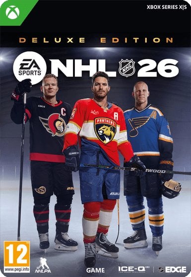 MS ESD NHL 26: DELUXE EDITION XXL MS