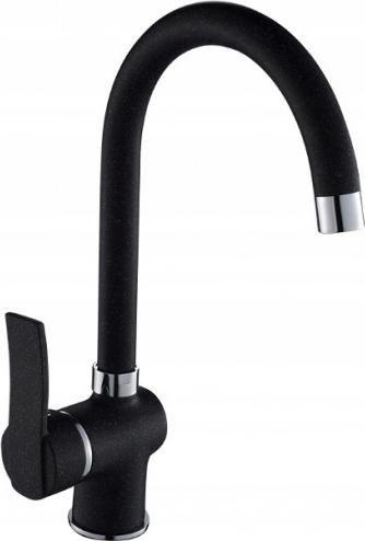 Bateria kuchenna Kuchinox Madera stojąca czarna (KCH 105783/ALL)