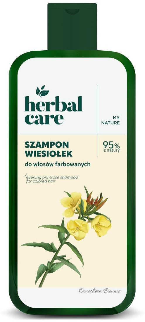 Farmona Herbal Care My Nature Wzmacniający szampon do włosów farbowanych 330ml