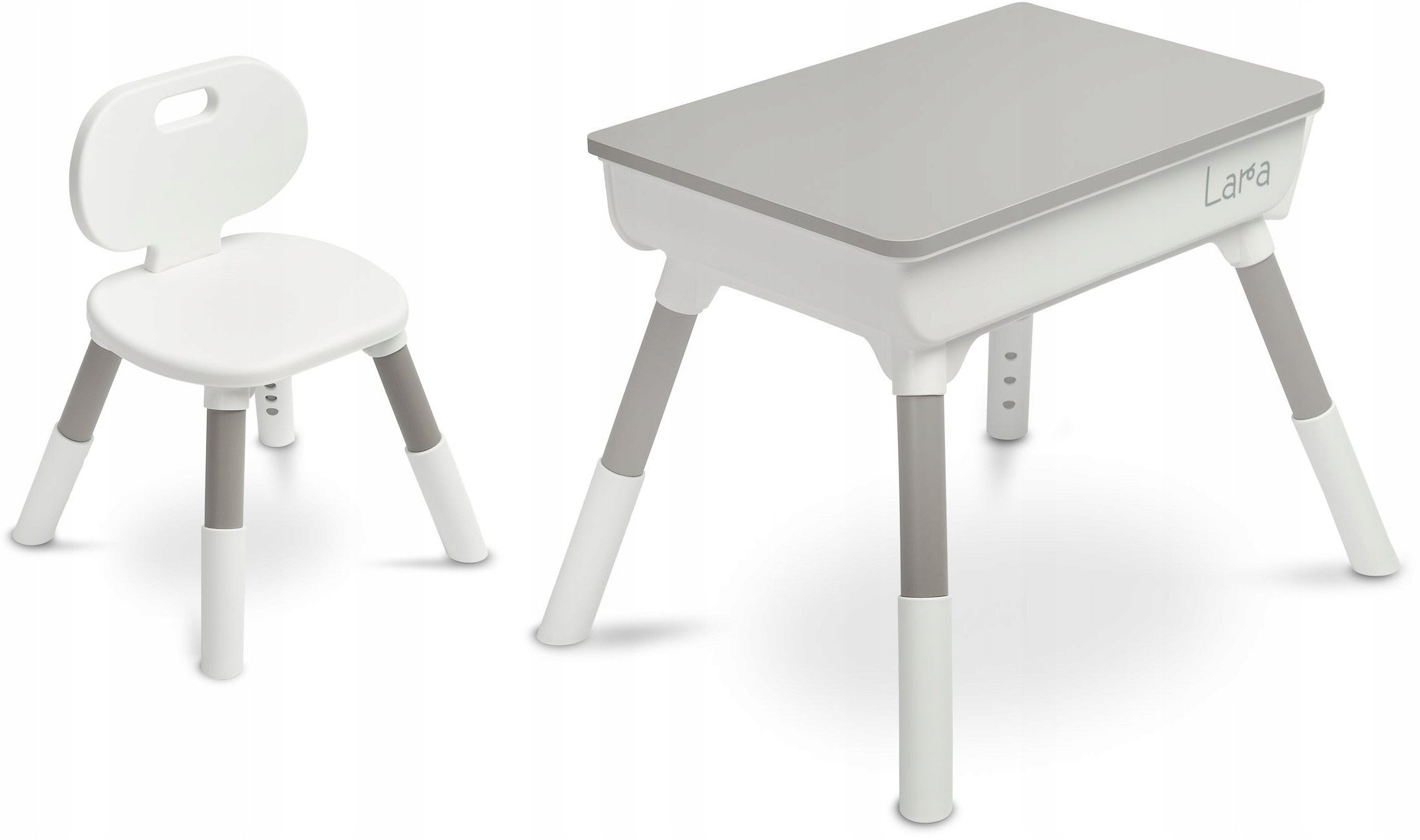STOLIK DZIECIĘCY LARA GREY