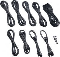 CableMod Zestaw kabli, Grafitowy (ZUAD-916)