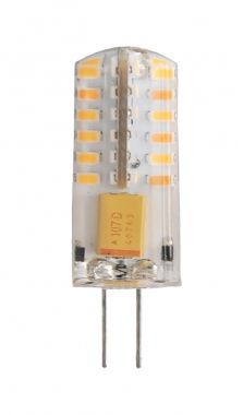 Spectrum LED G4, column, 12V, 2W, silikon, WW (WOJ13842)