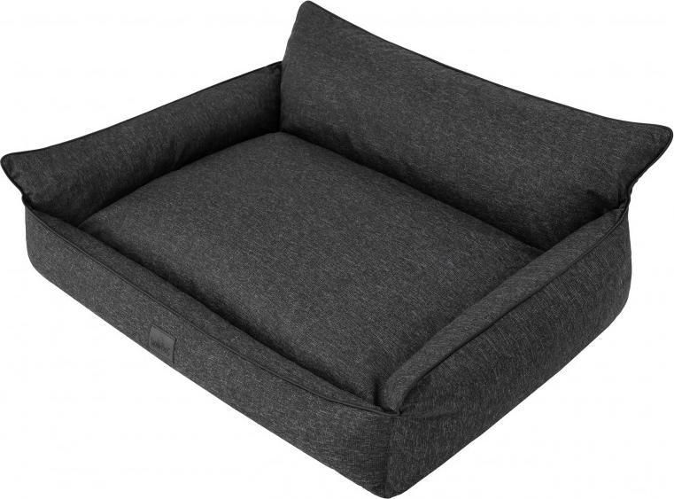 Hobbydog Legowisko Joker Ekolen Czarny rozmiar XXXL