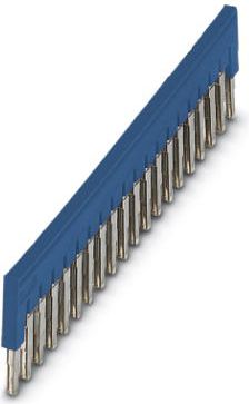 Phoenix Contact Mostek wtykany 20-biegunowy 6,2mm niebieski FBS 20-6 BU (3032208)