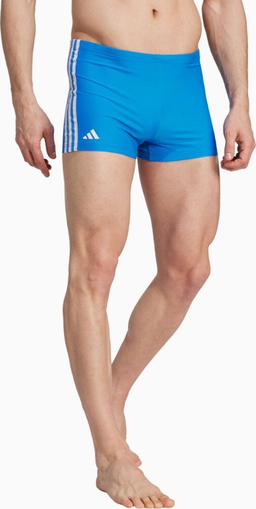 Adidas Spodenki szorty kąpielowe męskie adidas Classic 3-Stripes jasnoniebieskie IM1068 5