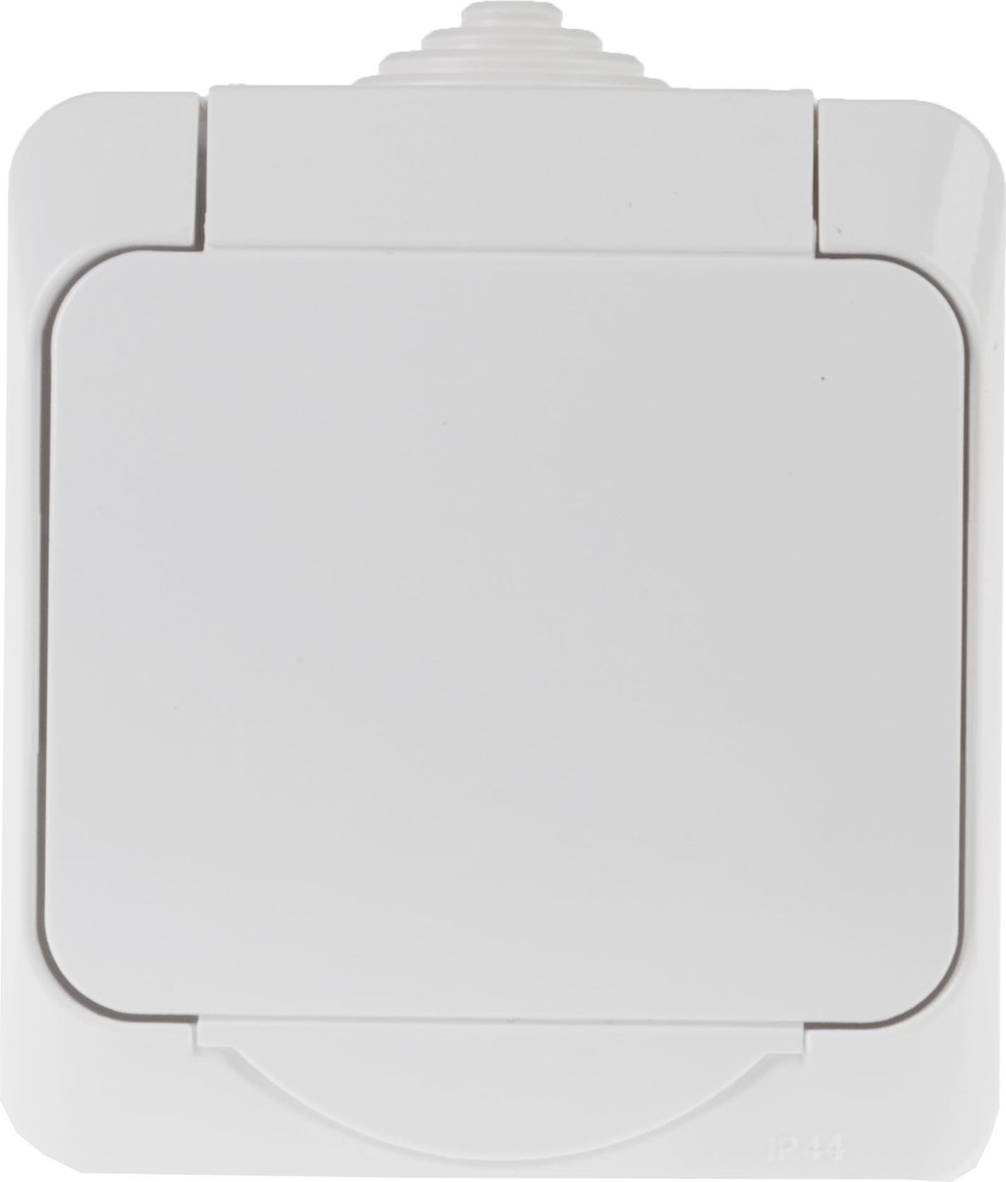 Schneider Electric Gniazdo pojedyncze Cedar biały (WDE000540)