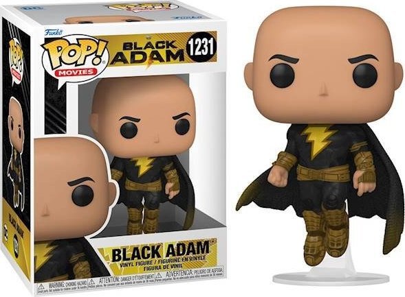 Figurka Funko Pop Funko POP! Figurka Black Adam with cape 1231