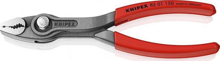 Knipex Knipex TwinGrip Slip Joint Pliers 150mm