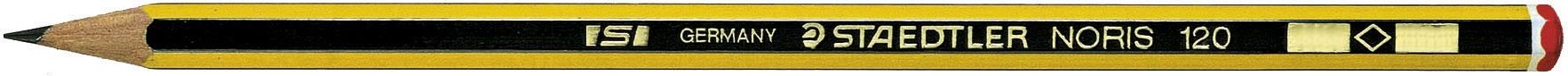Staedtler Ołówek techniczny 2H NORIS (ST1037)