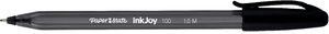 Paper Mate Długopis Jednorazowy Paper Mate Ink Joy Czarny (S0977410) Opakowanie 100 Sztuk