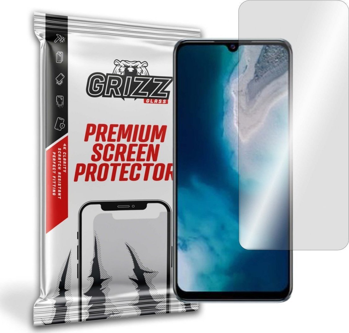 GrizzGlass Szkło hybrydowe Grizz Vivo V20 SE