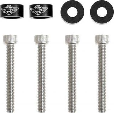 Epman_F Śrubki podpory wałka B-seria JDM Black