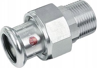 SANHA SANHA-Therm Śrubunek z uszczelką ZWxGZ 54x2