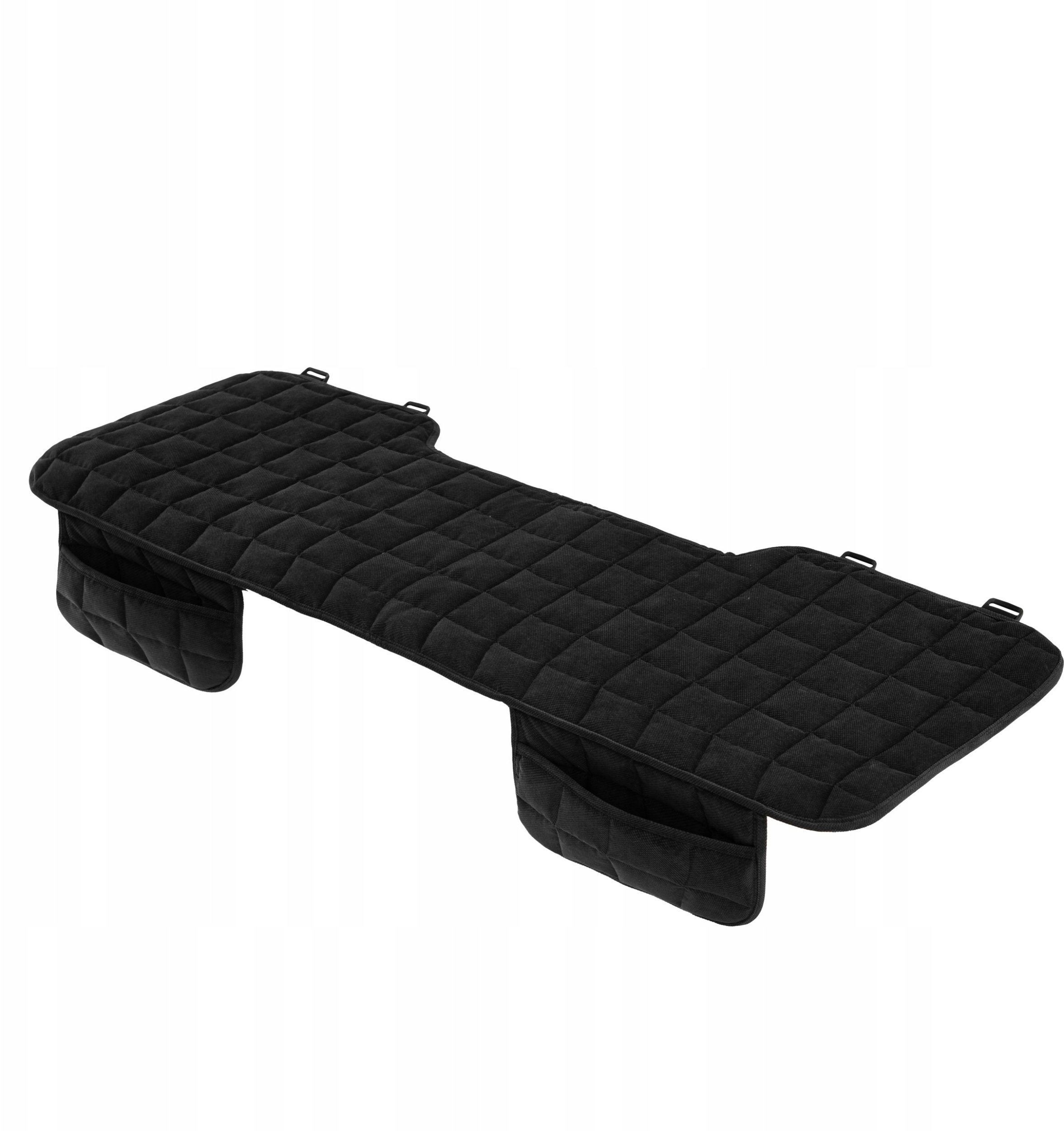 Spokey MATA SOFTPAD Tył CZARNY