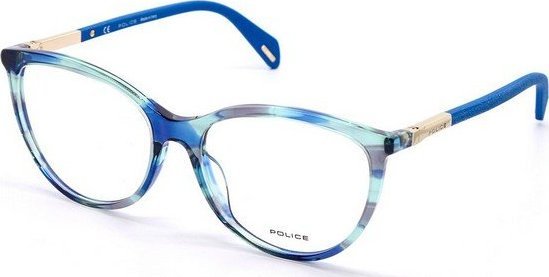 Police Ramki do okularów Damski Police VPLA07550931 ( 55 mm)