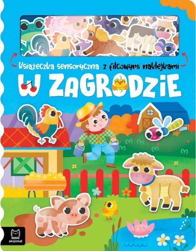 Aksjomat W zagrodzie sensoryczna z filc