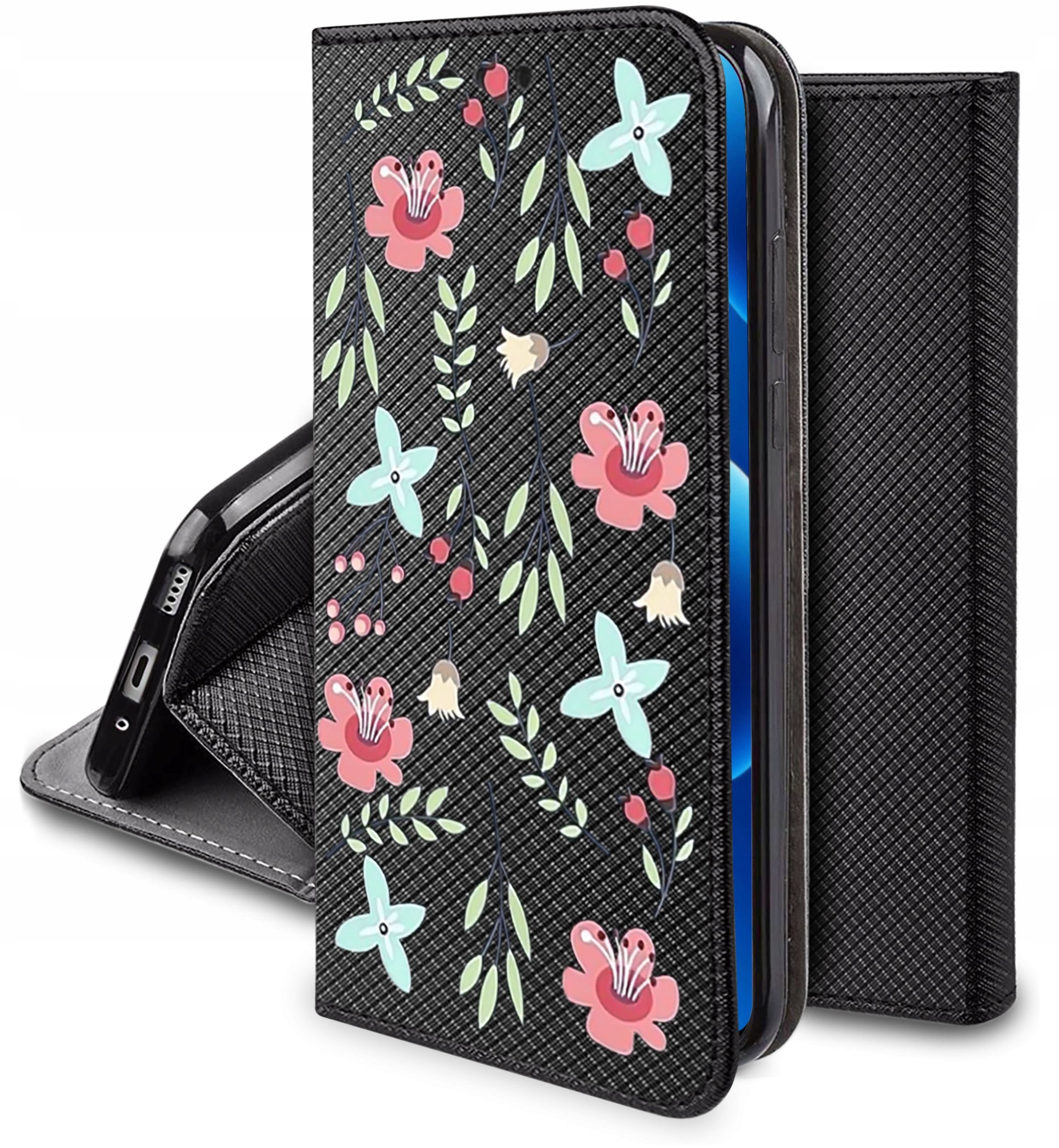 Etui do Realme 14 Pro+ Plus 5G MAGNET WZORY CASE