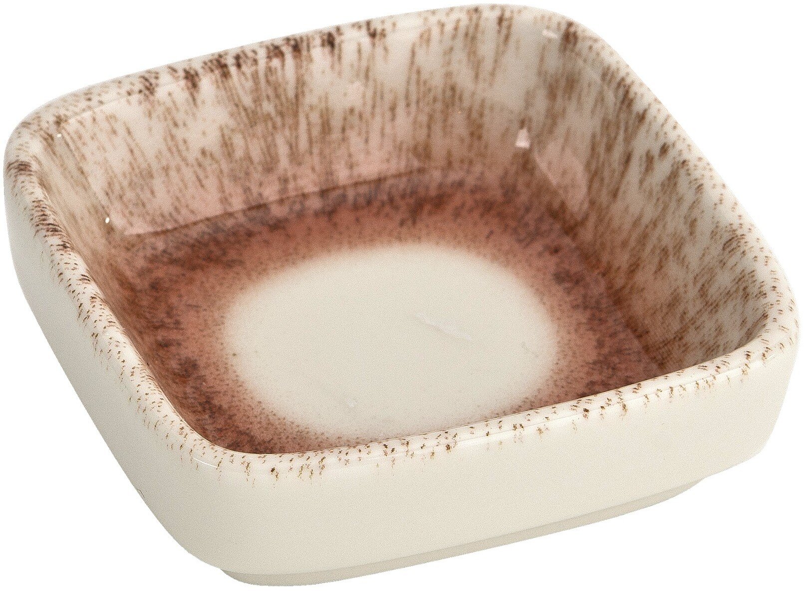 Mini salaterka/dip 7,5x7,5x2,7 cm Sol