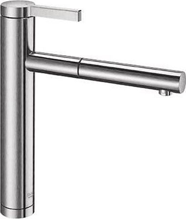 Bateria kuchenna Blanco Linee-S stojąca srebrna (517593)