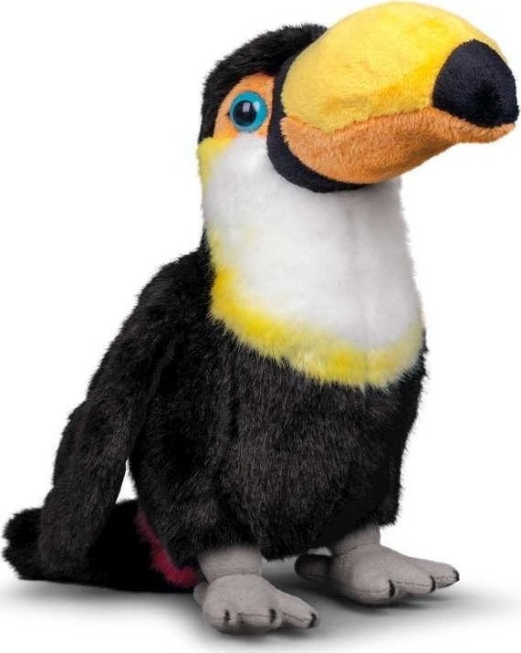 Pluszowy Tukan