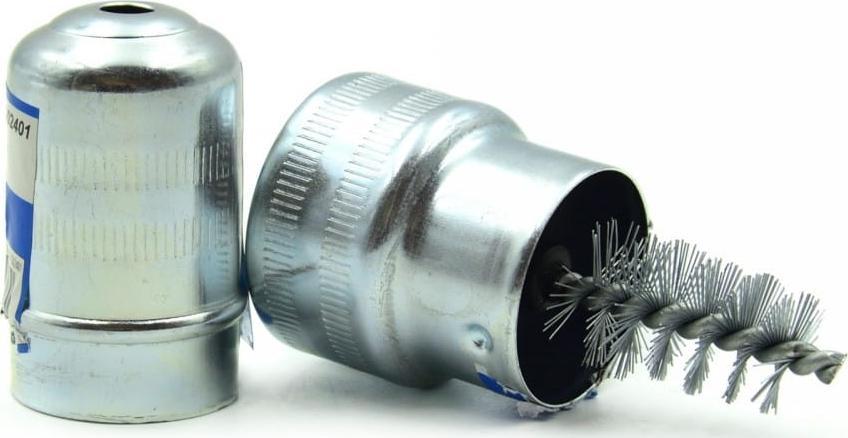 Geko SZCZOTKA DO CZYSZCZENIA KLEM AKUMULATORA (200) G02401 GEKO