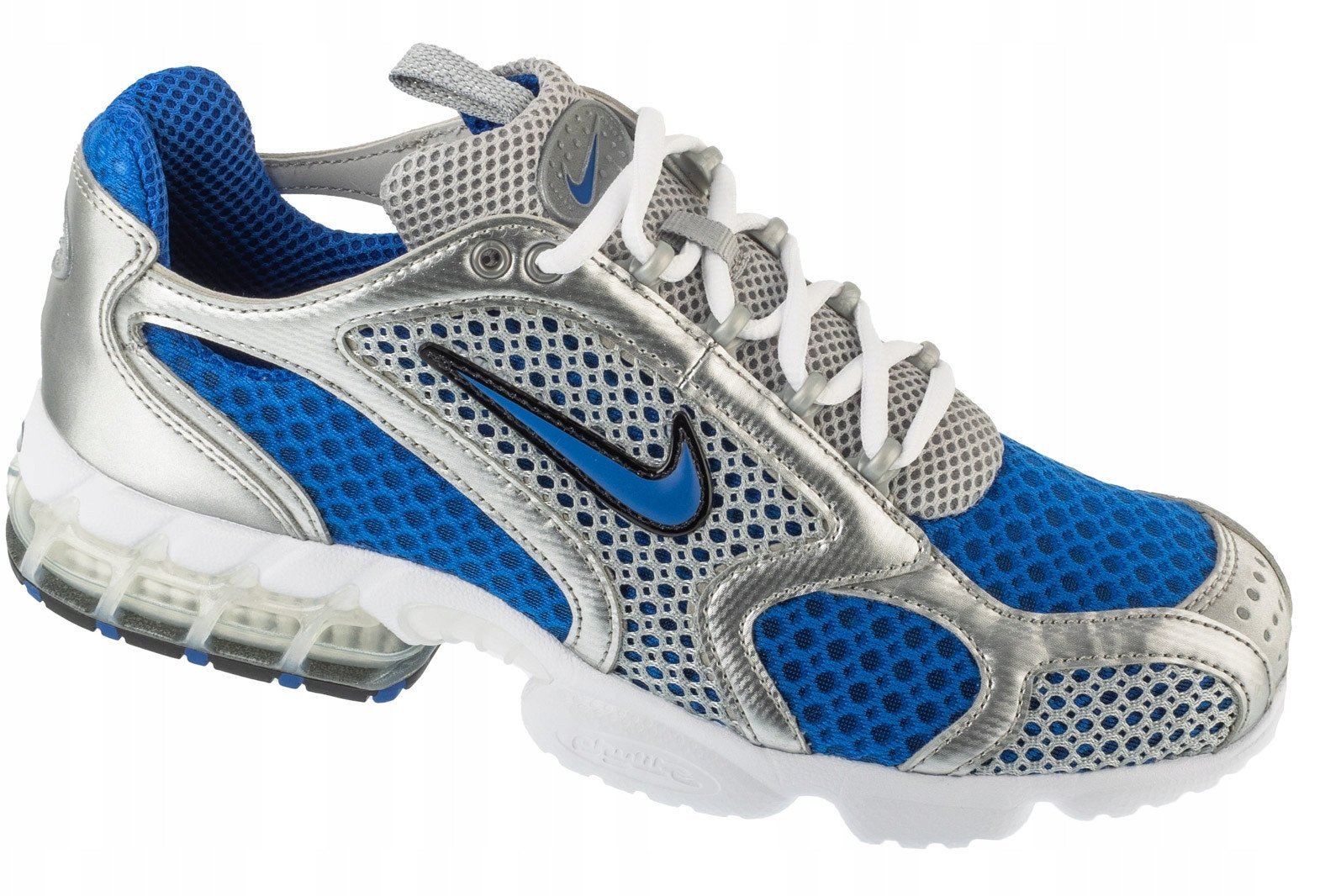 Nike Air Zoom Spiridion Cage 2 CJ1288-002 Niebieskie 38,5