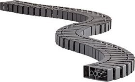 Bachmann Wąż kablowy BACHMANN Flex II czarny