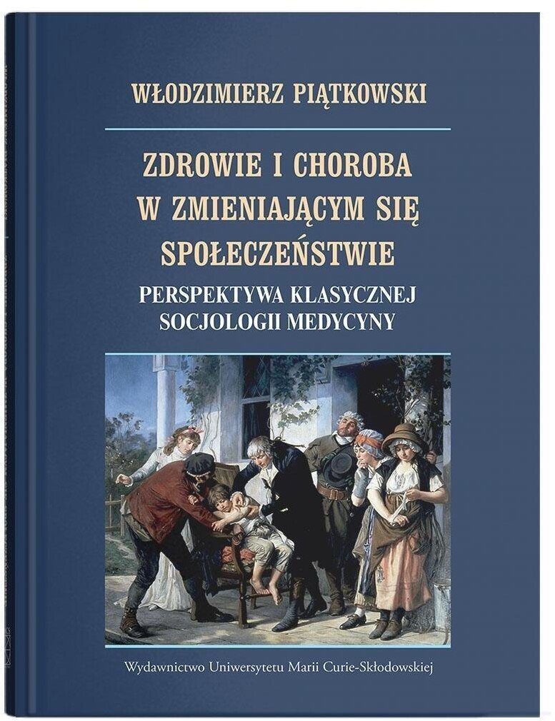 UMCS Zdrowie i choroba w zmieniającym się społeczeństwie...