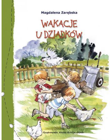 Wakacje u dziadków