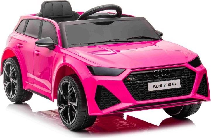 Import SUPER-TOYS ORYGINALNE AUDI RS 6 ELECTRIC W PEŁNEJ WESJI/ BRD-2118
