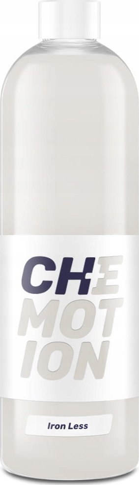 TurtleWax Chemotion Tar Remover 500ml (Usuwanie smoły, kleju)