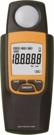 Dedra Przenośny miernik natężenia światła VA8051