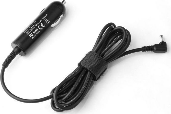 Ładowarka CoreParts Car Adapter Jednoczęściowa 3.4 A (MBXAC-DC0001)