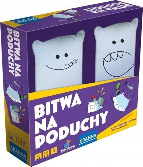 Granna Bitwa na poduchy