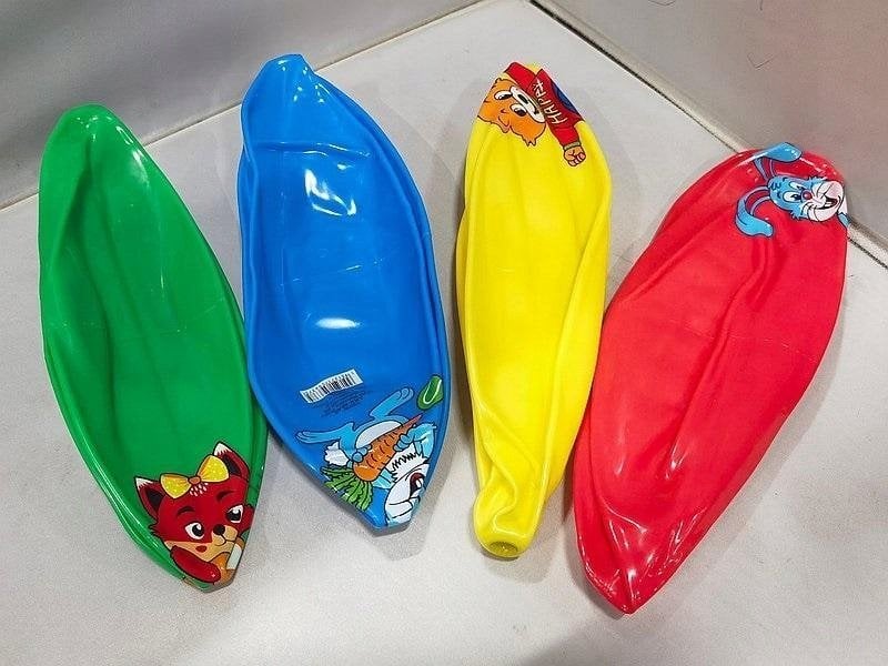 Swede Piłka gumowa MIX