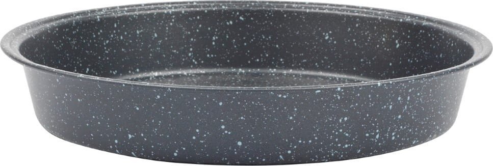 SALTER Tarta 24cm Forma do pieczenia blacha okrągła Quiche non-stick megastone