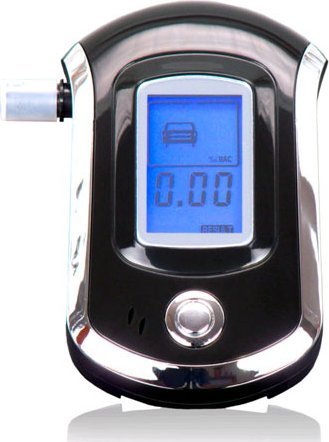 Alkomat Platinum Alkohol tester cyfrowy profi alkomat