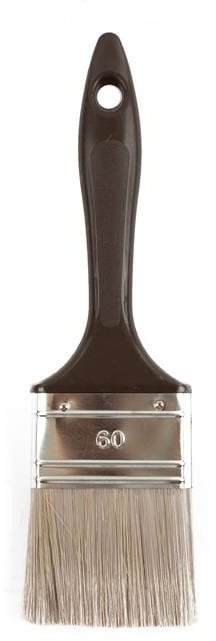 MIXED FLAT PAINTBRUSH N07 60 MM OKKO