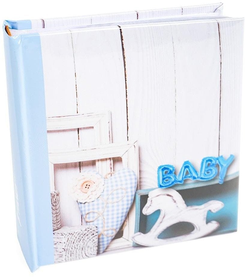 Fotoalbum kieszeniowy szyty Rocker EDUKAMP