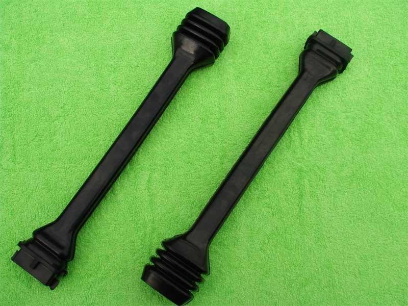 Z.P.H. Moto-Mer Osłona gumowa łańcucha ETZ125 ETZ150