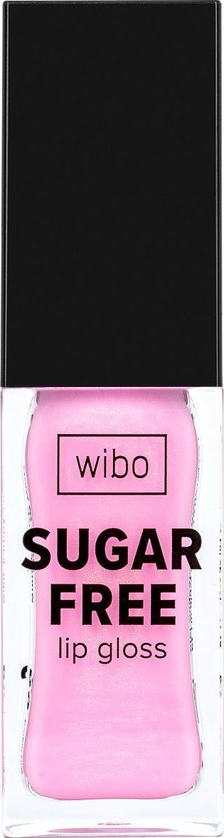 Wibo Wibo Sugar Free Lip Gloss błyszczyk do ust 01 6g